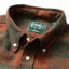 Orange Tweed Check