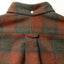 Orange Tweed Check