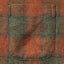 Orange Tweed Check