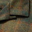 Olive Tweed Check Camp Shirt