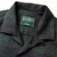 Navy Tweed Check Camp Shirt