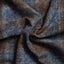 Brown Tweed Check Camp Shirt