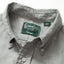 Grey Cotton/Cashmere Twill