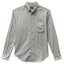 Grey Cotton/Cashmere Twill