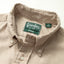 Tan Cotton/Cashmere Twill