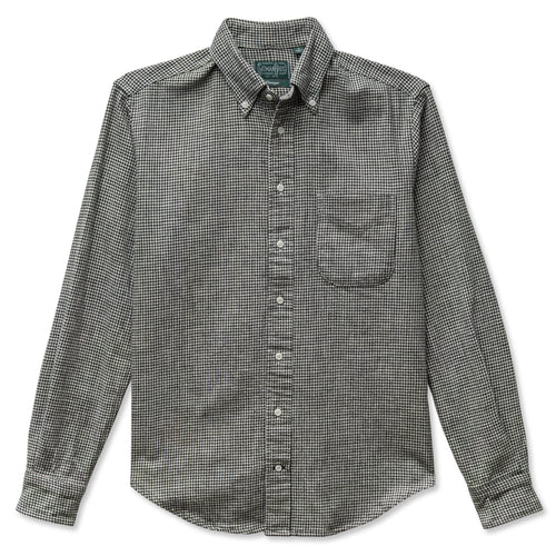 Japanese Houndstooth Twill