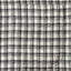 Grey Japanese Checked Twill