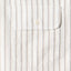 White Striped Japanese Oxford