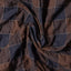 Brown Checked Organic Cotton