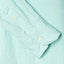 Teal Chambray Dobby Stripe