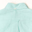 Teal Chambray Dobby Stripe