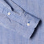 Blue Chambray Dobby Stripe