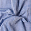 Blue Chambray Dobby Stripe