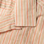 Tan Awning Stripe Camp Shirt