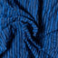Indigo Awning Stripe