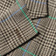 Grey Glen Plaid Simple Jacket