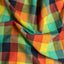 Checker Madras Camp Shirt