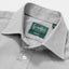 Grey Pinpoint Oxford Dress Shirt