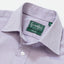 Purple Pinpoint Oxford Dress Shirt