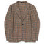 Sherry Tweed Simple Jacket