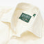 Ecru Pinpoint Oxford Dress Shirt