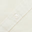 Ecru Pinpoint Oxford Dress Shirt