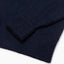 Navy Roll Neck Sweater
