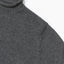 Grey Roll Neck Sweater