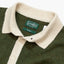 Olive Rugby Shirt