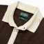 Brown Rugby Shirt
