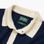 Navy Rugby Shirt