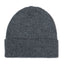 Grey Alpaca Cap