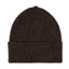 Brown Alpaca Cap