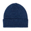 Blue Alpaca Cap