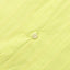 Yellow Metallic Stripe Voile Camp Shirt
