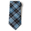 Clark Tartan Wool Tie