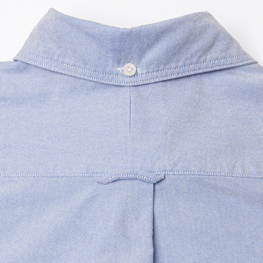 Gitman Vintage Blue Oxford Shirt