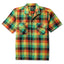 Checker Madras Camp Shirt