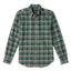 Green Brushed Winter Madras