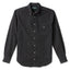 Charcoal Silk Denim