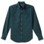 Blackwatch Brushed Dobby Check sport shirt features soft brushed cotton dobby fabric, a classic Blackwatch check pattern, button-down collar, lined cuffs, and chest pocket.
