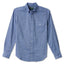 Blue Brushed Chambray
