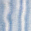 Blue Stripe Linen Camp Shirt