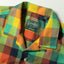Checker Madras Camp Shirt