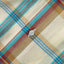 Tan Archive Madras Camp Shirt