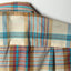 Tan Archive Madras Camp Shirt