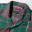 Plum Archive Madras Camp Shirt