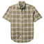 Olive Archive Madras Short Sleeve