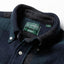 Navy Patchwork Winter Madras