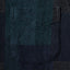 Navy Patchwork Winter Madras